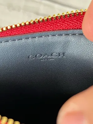 Coach Card Case thumbnail 7