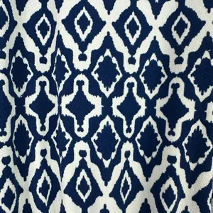 Banana Republic Ikat Maxi Dress Womens Medium Blue White Sleeveless‎ Resort Chic thumbnail 3