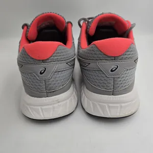 Asics Running Shoes Women 8 Wide Gel Contend 6 Gray Low Top Gym Trainers Sneaker thumbnail 4