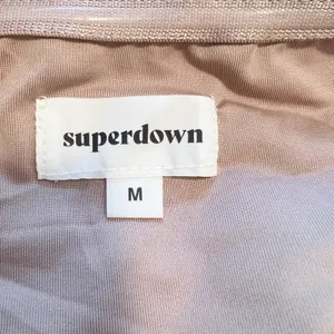 NWT SUPERDOWN Toni Slit Maxi Dress‎ in Mocha thumbnail 6