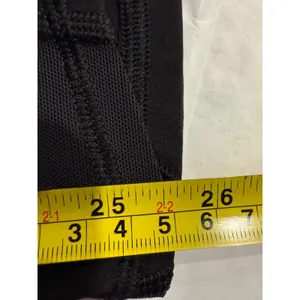 Lululemon Train Times‎ Crop (17") Black size 4 thumbnail 8