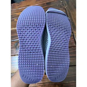 NOBULL Women’s Mesh Trainers Purple Athletic Running Training Shoes Size 7.5 thumbnail 4