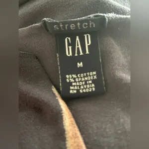 Gap Stretch Shirt Size Juniors M thumbnail 4