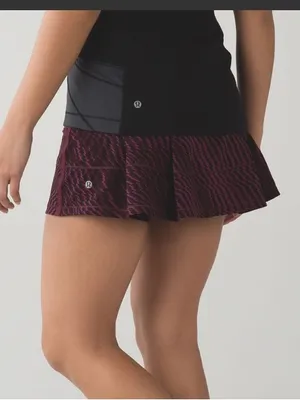 Lululemon Pace Rival Skirt II thumbnail 11