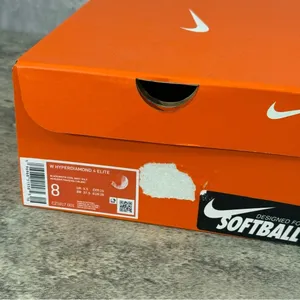 NEW Nike‎ Hyperdiamond Elite Softball Cleats Women 8 thumbnail 15