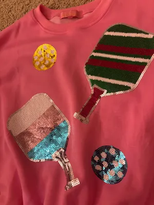 Simply Couture Simply Southern Pickleball Set thumbnail 1
