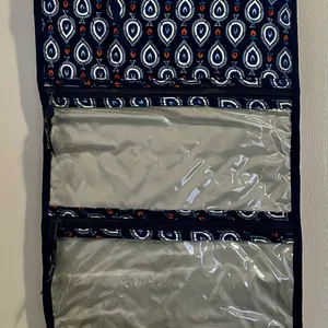 Vera Bradley brand new never used shower bag thumbnail 6