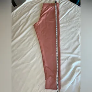 PINK Victoria's Secret Coral‎ Jogger Pants Size XL thumbnail 7