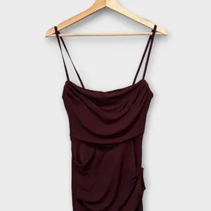 HOUSE OF CB Milena Jersey Corset Maxi Dress Size Small thumbnail 9