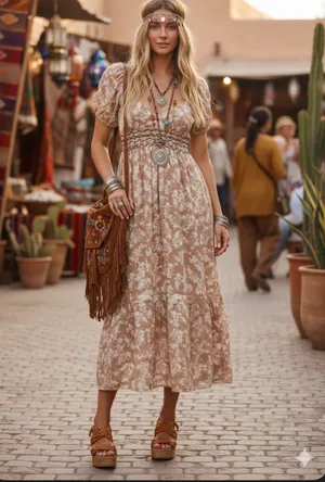 Free People Dress thumbnail 4
