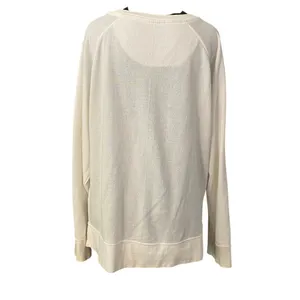 Clemson Leopard Print Sweatshirt Three Square‎ by Royce Apparel Women’s Large thumbnail 2