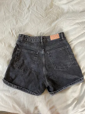Zara Mom Fit Shorts thumbnail 2