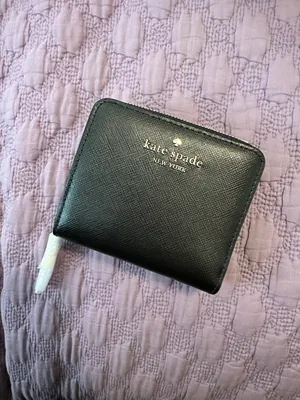 Kate Spade Small Zip Around Bifold Wallet thumbnail 4