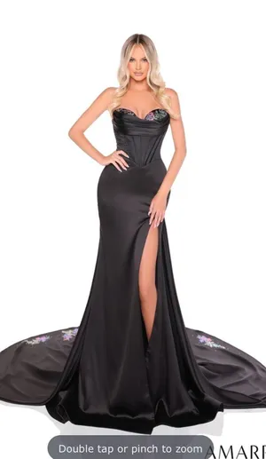 Amarra Prom dress thumbnail 1