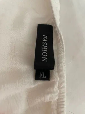 XL white Dress thumbnail 5