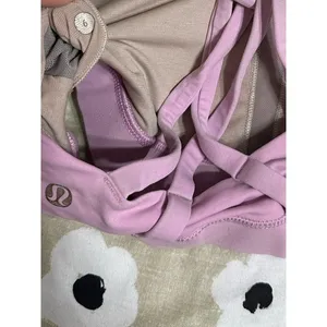 Lululemon pink sports bra thumbnail 3