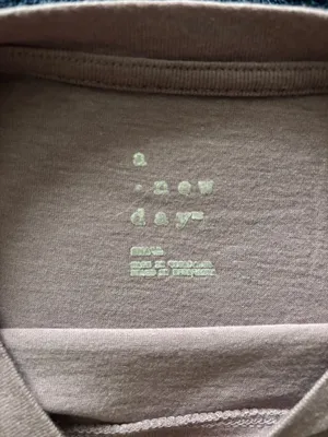 A New Day Pink T-Shirt thumbnail 2