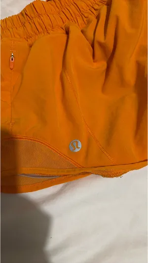 Lululemon Shorts Hotty Hot thumbnail 3
