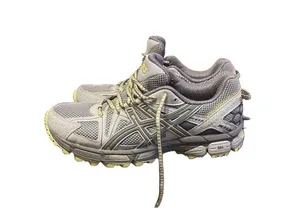 Women's Asics Trail Running Shoes Gray Size 8 thumbnail 5