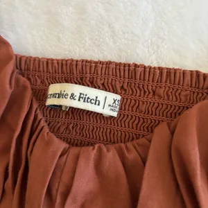 Abercrombie Peplum Babydoll Top thumbnail 3