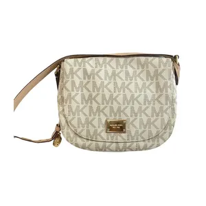 MICHAEL‎ KORS Hobo Shoulder Signature MK Handbag thumbnail 3