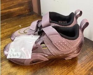 Nike Superrep‎ Lavender Purple Cycle Shoes Size 6 thumbnail 1