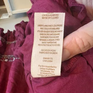 FREE PEOPLE Sunrise Wanderer‎ Dress thumbnail 10