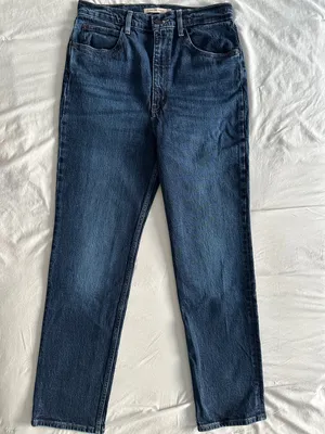 Levi’s Premium 70s High Slim Straight Jeans – Sonoma Hills – 30 thumbnail 6