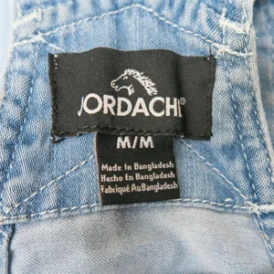 Jordache Straight Leg Overalls thumbnail 6