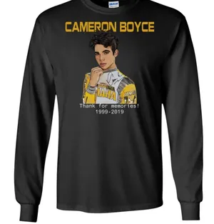 Cameron Boyce Shirt thumbnail 1
