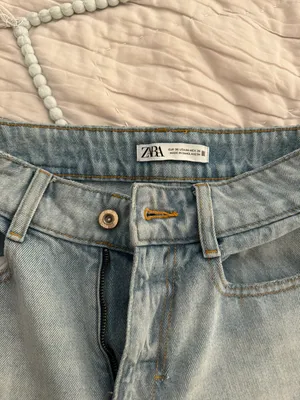 ZARA jeans thumbnail 5