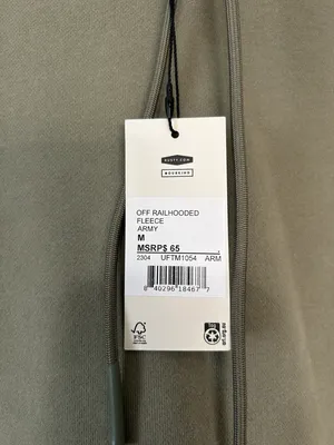 NWT Pullover Hoodie || Size Medium thumbnail 6