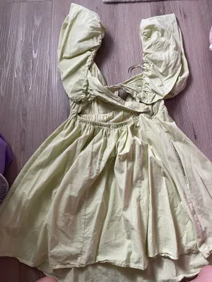 Green En;semble Dress thumbnail 2