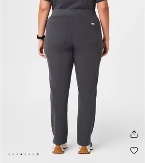 FIGS Scrub Pants thumbnail 3