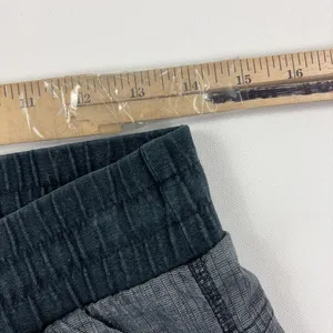 PrAna Pants Womens Small Gray Breathe Drawstring Waist Wide Leg Travel Chino thumbnail 7