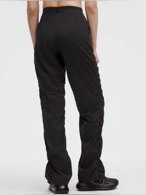 Lululemon Dance Studio Slim-Fit‎ High-Rise Flared Pant size xxs thumbnail 2