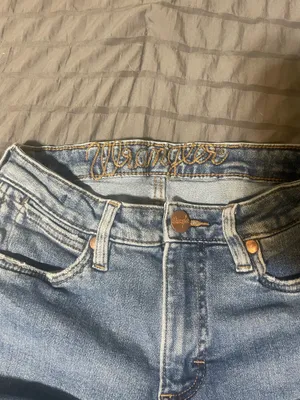 Wrangler Trouser Jeans Retro thumbnail 4