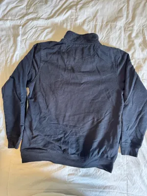 KKG Navy Blue Quarter Zip thumbnail 2