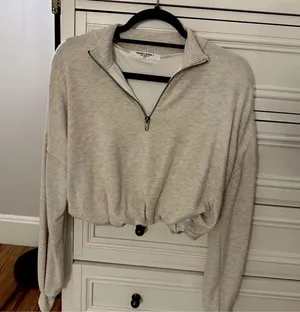 Project Social T cropped quarter zip thumbnail 1