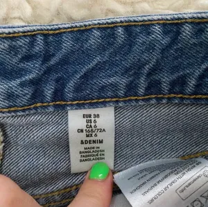 H&M Denim Skirt Size 6 thumbnail 4
