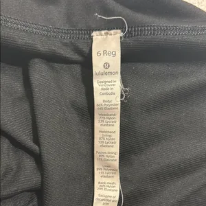 Lululemon Speed Up Shorts thumbnail 3
