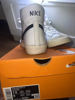 Nike Blazer Mid ’77 Women’s thumbnail 2