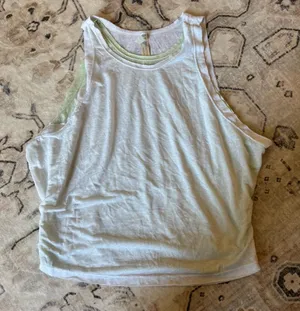 FP Movement by Free People Sheer Tank Top thumbnail 1