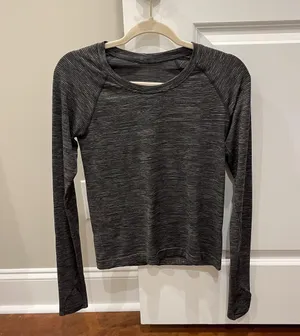 Lululemon Swiftly Tech Long Sleeve thumbnail 1