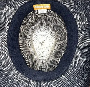 Black Bling Ombré Cowboy Hat thumbnail 2