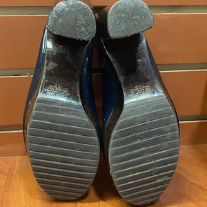 Tory Burch Black Mules with Cushioned Sole thumbnail 7