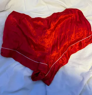 Victoria's Secret Silk Sleep Shorts thumbnail 3