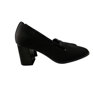 Adrienne Vittadini Heels Womens 8.5 M NEW Black AV-Brittiny thumbnail 15