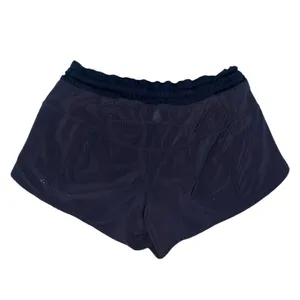 Lululemon Athletica black tracker short women’s size 8 thumbnail 2