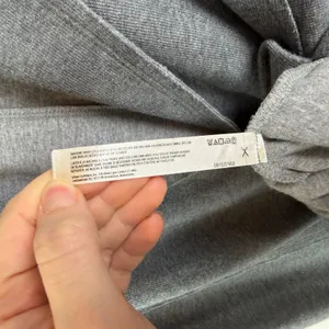 Daily Practice Anthropologie Heather Elbert Blazer Large Gray Streetwear Neutral thumbnail 11